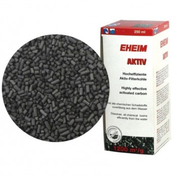 Carbón Activo Eheim 140g