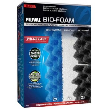 Fluval Bio-Foam 306/307