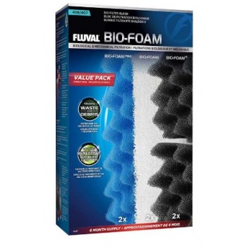 Fluval Bio-Foam 406/407